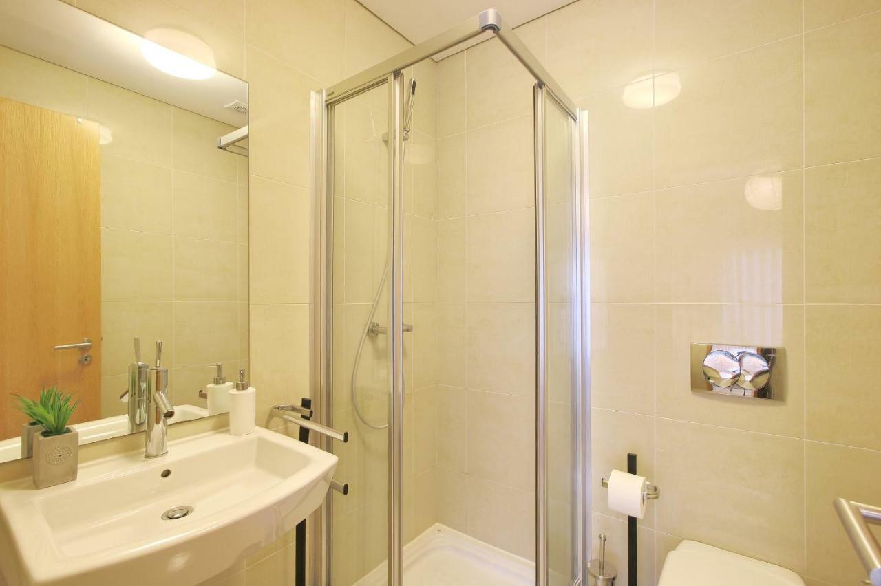 Apartamento Pateo Da Estacao Apartment Aveiro Exterior foto